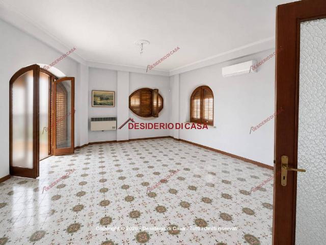 Villa Bifamiliare in affitto ad Altavilla Milicia via Consolare, posto auto, terrazzo, vista mare TrovaCasa