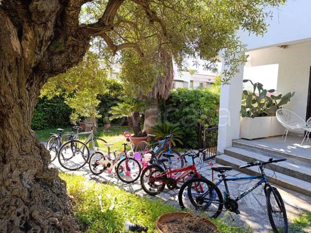 Villa bifamiliare in affitto ad Anzio, Villa Claudia