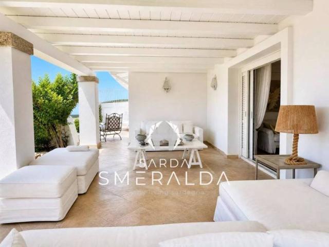 Villa bifamiliare in affitto ad Arzachena