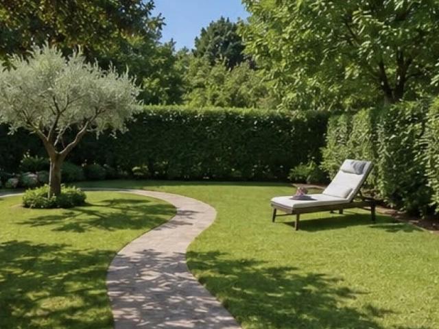 Villa Bifamiliare in Affitto