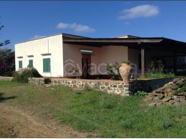 Villa Bifamiliare in in affitto da privato a Ustica sentiero Di Mezzogiorno, terrazzo, da privato, buono stato TrovaCasa