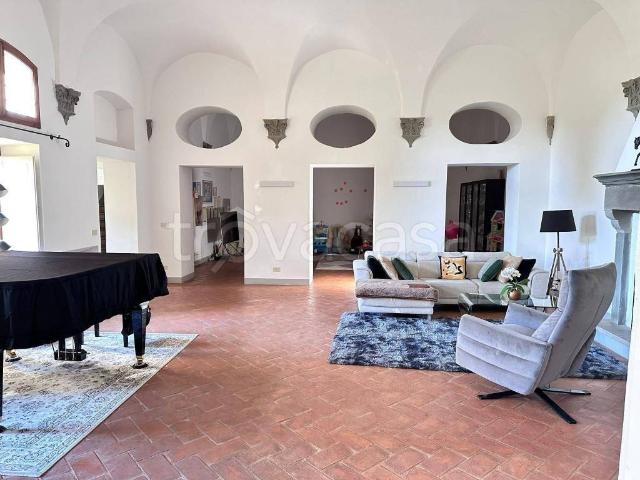Villa Bifamiliare in in affitto da privato a Bagno a Ripoli via di Vacciano, 69A, giardino privato, da privato, ristrutturato TrovaCasa