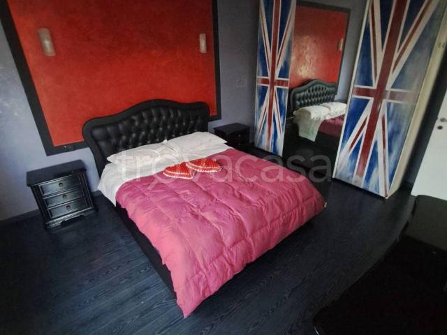 Villa Bifamiliare in in affitto da privato a Bottanuco via Alessandro Manzoni, 2, arredato, posto auto, terrazzo TrovaCasa