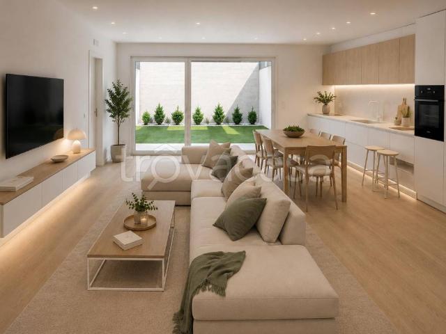 Villa Bifamiliare in in affitto da privato a Busto Arsizio via Monza, 8, giardino, box, terrazzo TrovaCasa