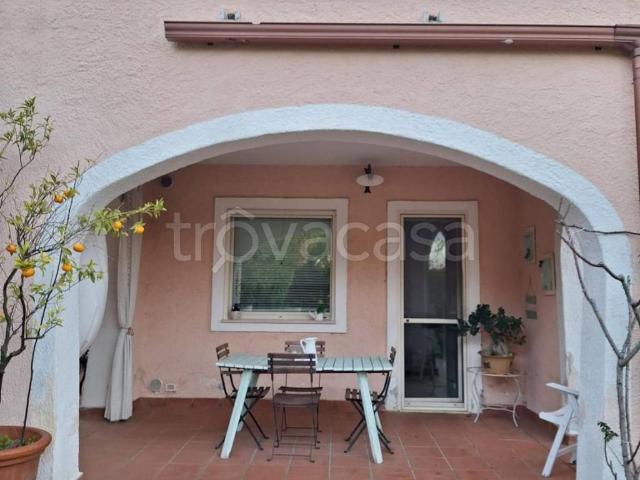 Villa Bifamiliare in in affitto da privato a Casamassima via San Antonio, 5, giardino, posto auto, terrazzo TrovaCasa