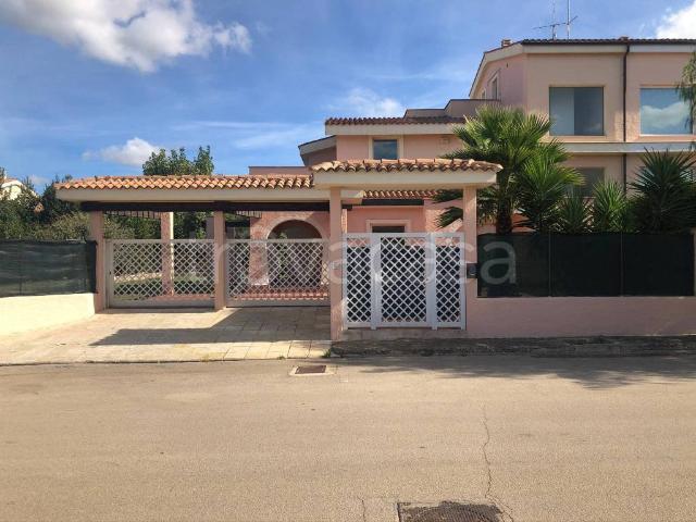 Villa Bifamiliare in in affitto da privato a Casamassima parco Principi, giardino, terrazzo, da privato TrovaCasa