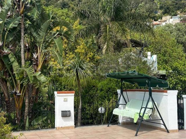 Villa Bifamiliare in in affitto da privato a Forio strada Provinciale Forio, 184, giardino privato, posto auto, da privato TrovaCasa