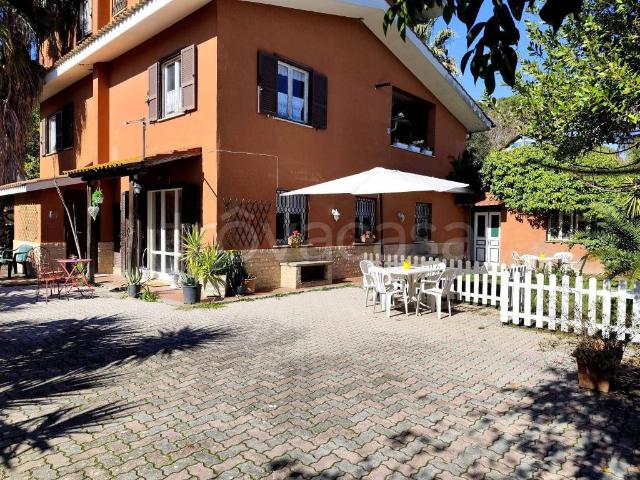 Villa Bifamiliare in in affitto da privato a Formello viale delle Rughe, snc, giardino, da privato, riscaldamento autonomo TrovaCasa