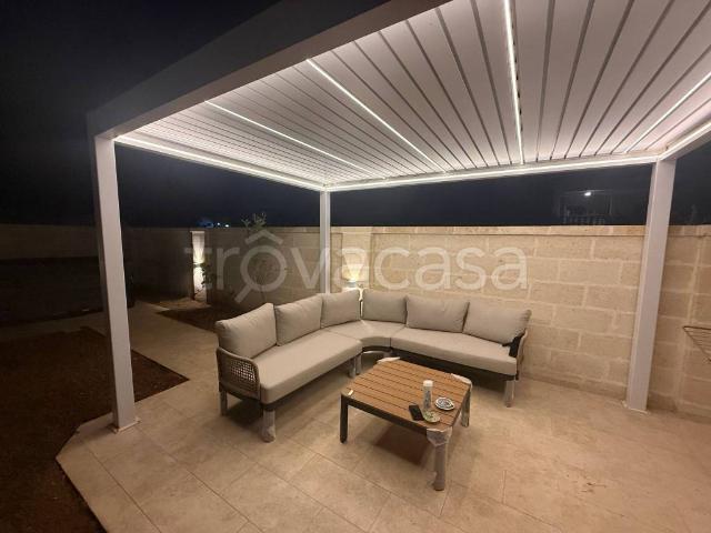 Villa Bifamiliare in in affitto da privato a Manduria via Isola di Lipari, Snc, da privato, aria condizionata TrovaCasa