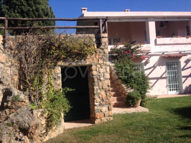 Villa Bifamiliare in in affitto da privato a Orbetello via delle Azalee, 1, arredato, giardino, terrazzo TrovaCasa