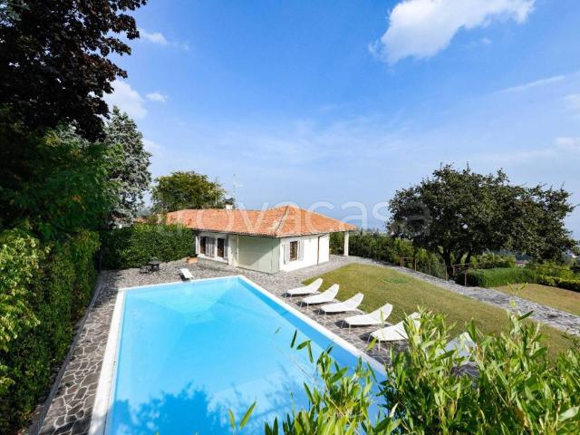 Villa Bifamiliare in in affitto da privato a Padenghe sul Garda via Rovadella, 27, giardino, da privato, piscina TrovaCasa