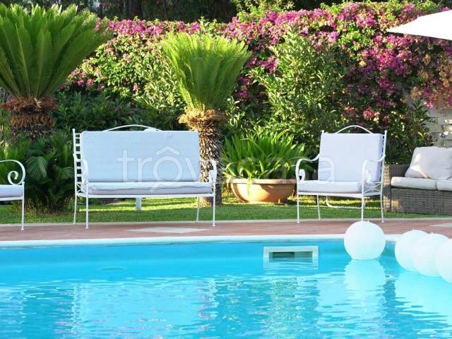Villa Bifamiliare in in affitto da privato a Palermo viale delle Tre Grazie, 5B, giardino, posto auto, da privato TrovaCasa