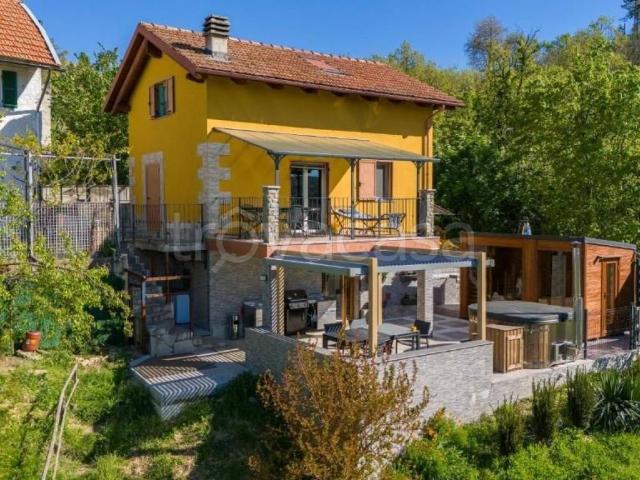 Villa Bifamiliare in in affitto da privato a Ponzone frazione Cimaferle, 90, da privato TrovaCasa