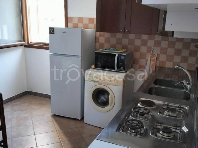 Villa Bifamiliare in in affitto da privato a Pollina sp25, terrazzo, da privato, vista mare TrovaCasa