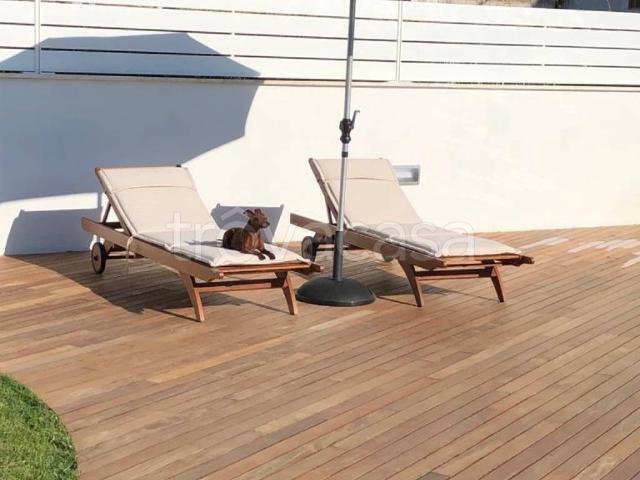 Villa Bifamiliare in in affitto da privato a San Felice Circeo via dei Caprioli, 29, giardino, da privato, piscina TrovaCasa