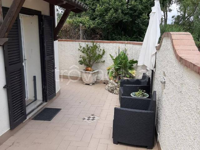Villa Bifamiliare in in affitto da privato a San Felice Circeo via delle Ninfe, 18, da privato, caminetto, ristrutturato TrovaCasa