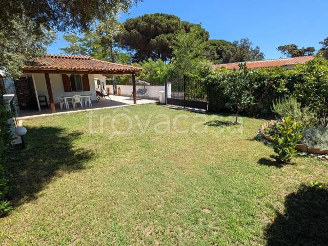 Villa Bifamiliare in in affitto da privato a San Felice Circeo via Vigne di Circe, 11, giardino, terrazzo, da privato TrovaCasa