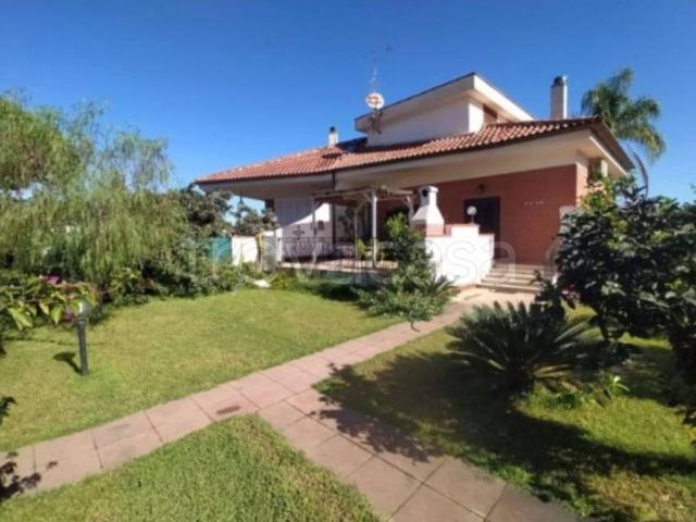 Villa Bifamiliare in in affitto da privato a San Felice Circeo, giardino, da privato, lavatrice TrovaCasa