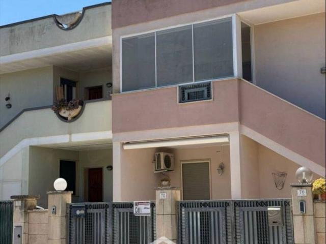 Villa Bifamiliare in in affitto da privato a Surbo via 1 Maggio, giardino privato, posto auto, da privato TrovaCasa