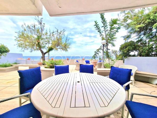 Villa Bifamiliare in in affitto da privato ad Altavilla Milicia via Passi 7, terrazzo, da privato TrovaCasa