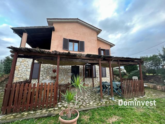 Villa bifamiliare in locazione Capalbio