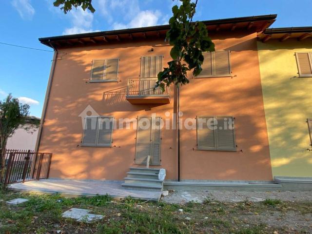 Villa bifamiliare Località Cappiano, Vigolzone