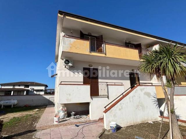 Villa bifamiliare Località Parco della Noce, Varcaturo, Giugliano in Campania