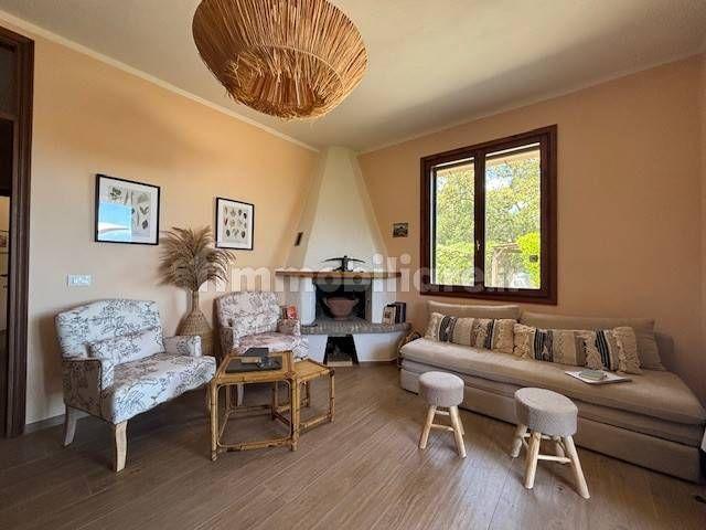 Villa bifamiliare Località Ripitino, Capoliveri