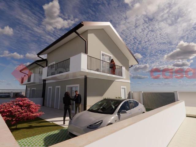 Villa Bifamiliare nuova a Avezzano
