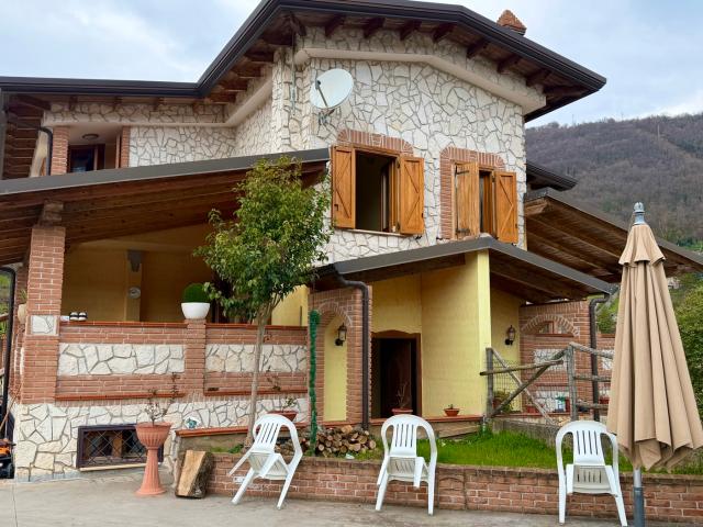 Villa Bifamiliare nuova a Fiuggi