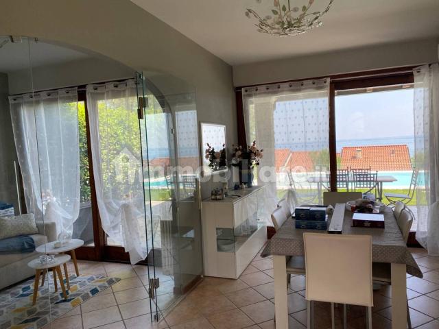 Villa bifamiliare, ottimo stato, 120 m², Moniga del Garda