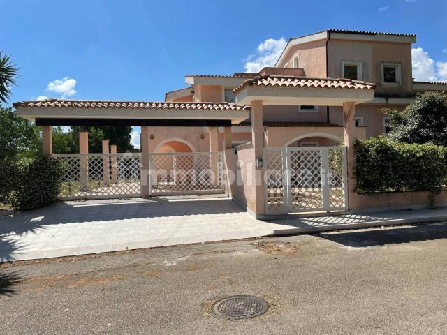 Villa bifamiliare Parco Principi, Casamassima