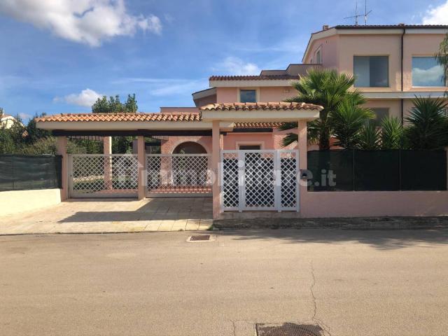 Villa bifamiliare Parco Principi, Casamassima