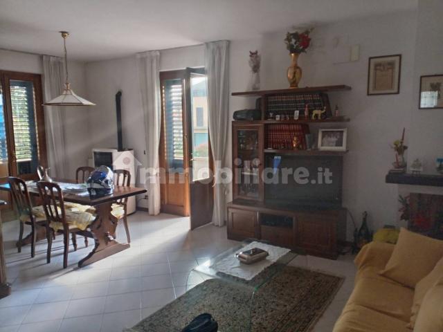 Villa bifamiliare Pieve Al Toppo, Arezzo