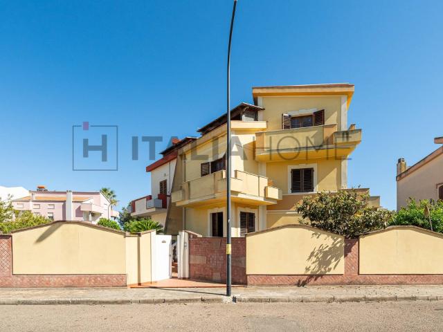 Villa Bifamiliare Porzione in vendita a Selargius