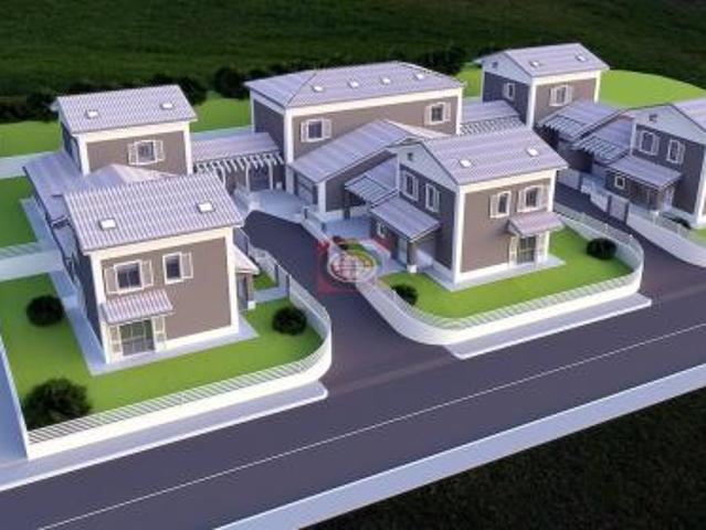 Villa bifamiliare Rif. BTC271a1
