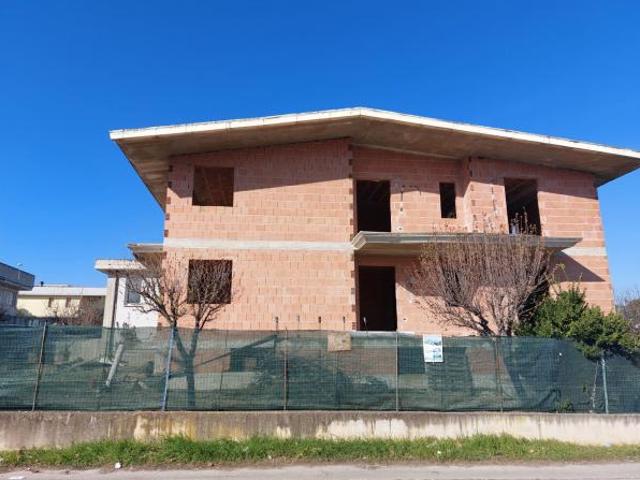 Villa bifamiliare Sant'Omero. Rif.: Cod. rif A056VRG