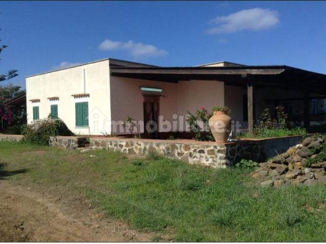 Villa bifamiliare Sentiero Di Mezzogiorno, Ustica