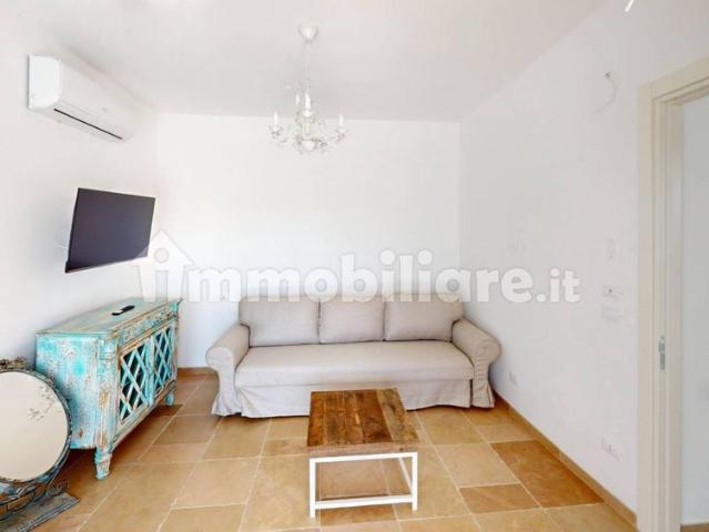 Villa bifamiliare Sp32, Carovigno