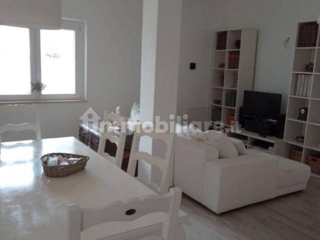 Villa bifamiliare Strada dei Caprioli, Mediana Vecchia, San Felice Circeo