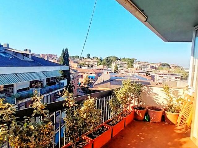 VILLA BONELLI ATTICO BILOCALE PANORAMICO