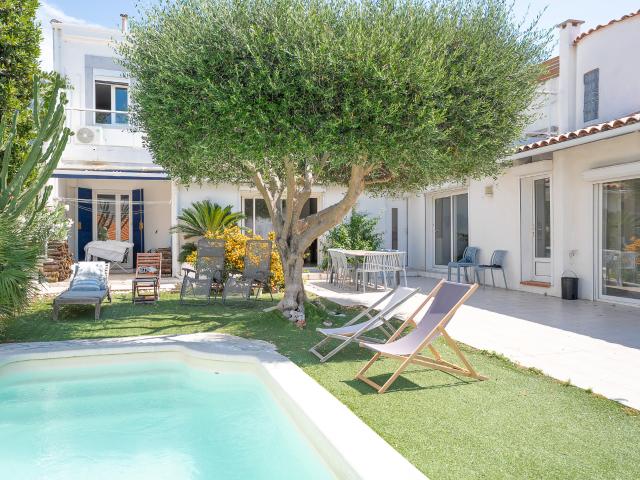 Villa Bonne Brise, Montredon
