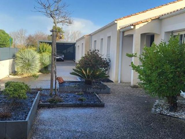 Villa bord de mer