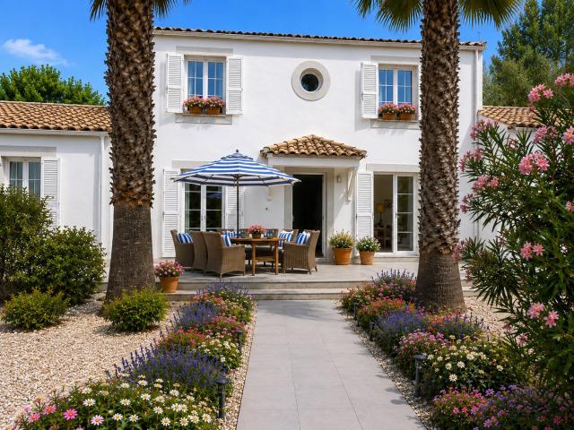 Villa Bord de mer 7 pièces 168 m2 166m² Le Grau du Roi