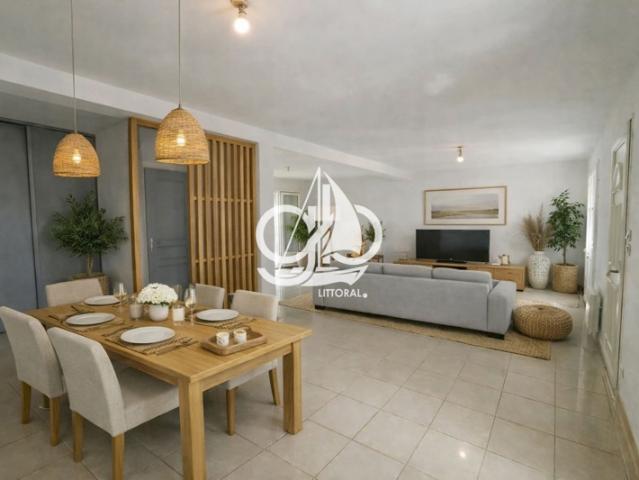 Villa Bord de mer 7 pièces 168 m2