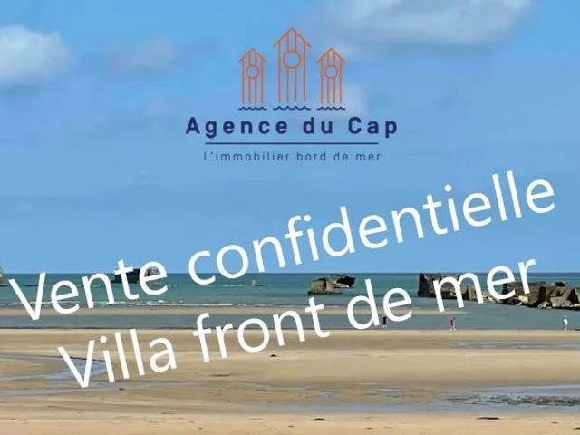 Villa bord de mer