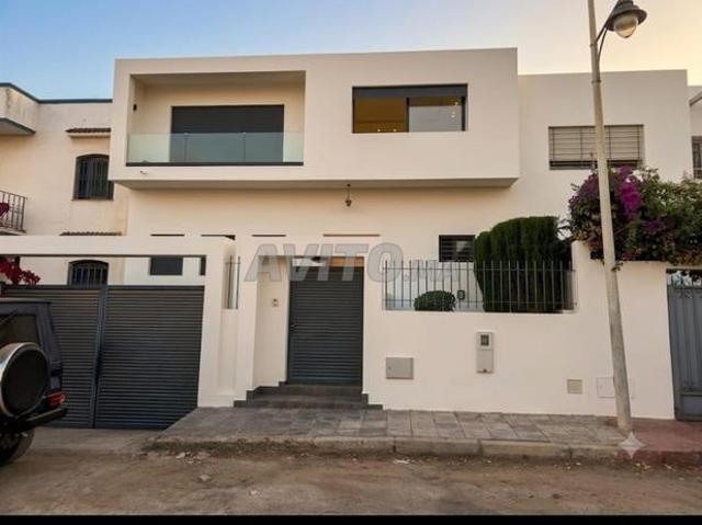 Villa bord de mer Tamaris