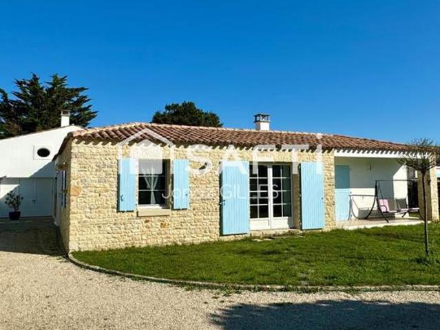Villa bord de mer de 5 chambres
