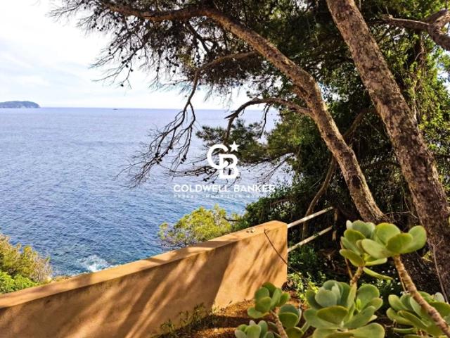 Villa bord de mer. domaine privé et sécurisé 83320 Carqueiranne