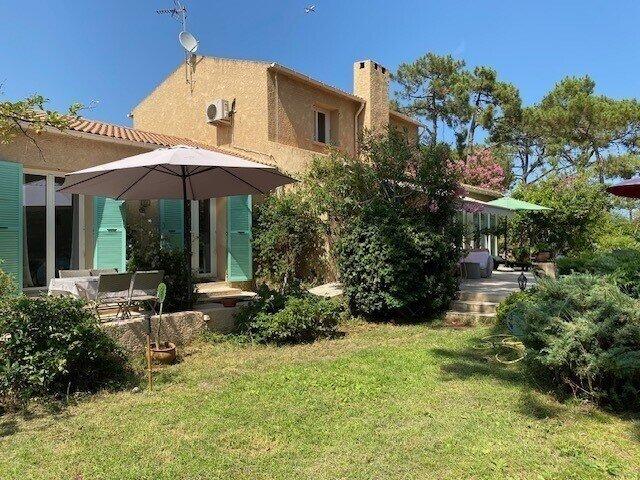 Villa Bord de Mer proche Bastia a BIGUGLIA